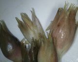 夏野菜の美味しいてんぷら(﹡ˆ﹀ˆ﹡)作り方1写真