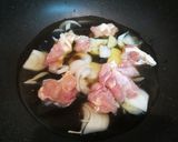 簡単！基本の親子丼作り方7写真