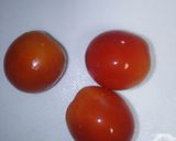 夏野菜の美味しいてんぷら(﹡ˆ﹀ˆ﹡)作り方3写真
