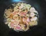 簡単！基本の親子丼作り方8写真