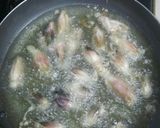 夏野菜の美味しいてんぷら(﹡ˆ﹀ˆ﹡)作り方5写真