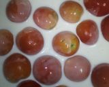 夏野菜の美味しいてんぷら(﹡ˆ﹀ˆ﹡)作り方6写真