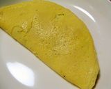 電子レンジdeパフ♡オムレツ～♪作り方13写真