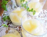 梨と白ワインのジャム・・作り方13写真