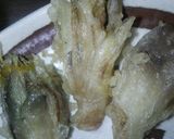 夏野菜の美味しいてんぷら(﹡ˆ﹀ˆ﹡)作り方10写真