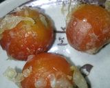 夏野菜の美味しいてんぷら(﹡ˆ﹀ˆ﹡)作り方11写真