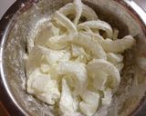 超うま！焼カマンベールチーズサラダ作り方1写真