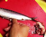 簡単、イワシのハンバーグ作り方2写真