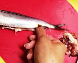 簡単、イワシのハンバーグ作り方3写真