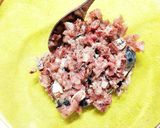 簡単、イワシのハンバーグ作り方6写真
