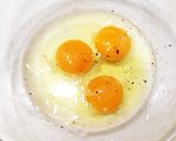 中華でもう一品！我が家のかに玉作り方2写真