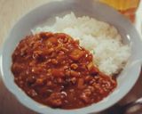 ヘルシー♡茸たっぷりキーマカレー作り方5写真