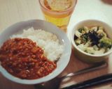 ヘルシー♡茸たっぷりキーマカレー作り方6写真