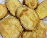 簡単3ステップ！イモとエビの天丼作り方6写真