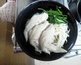 手羽先スープで美味しいフォー作り方7写真