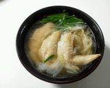 手羽先スープで美味しいフォー作り方8写真