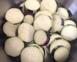 焼きそば〜茄子version〜作り方2写真