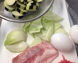 焼きそば〜茄子version〜作り方1写真