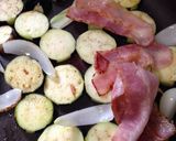 焼きそば〜茄子version〜作り方3写真
