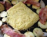 焼きそば〜茄子version〜作り方4写真