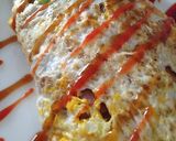 焼きそば〜茄子version〜作り方5写真