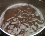 豆煮から作るぜんざい作り方5写真