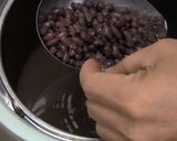 豆煮から作るぜんざい作り方6写真