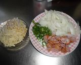 ☆２種類のバーモンドカレーピザ☆作り方3写真