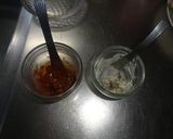 ☆２種類のバーモンドカレーピザ☆作り方5写真
