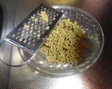 ☆２種類のバーモンドカレーピザ☆作り方4写真