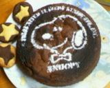 濃いチョコガトーショコラ◎作り方8写真