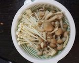 簡単！きのこあんかけ☆色んな料理に活用可作り方1写真