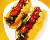 朝食時短ホットドッグ作り方4写真