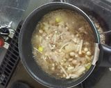 簡単！きのこあんかけ☆色んな料理に活用可作り方6写真