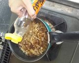 簡単！きのこあんかけ☆色んな料理に活用可作り方7写真