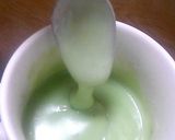 ホットミルク？牛乳餅？不思議なおやつ作り方7写真