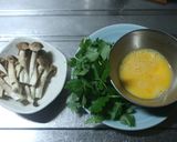 天然だしパックで作る ふわふわかき玉汁作り方2写真
