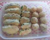 豪華３種盛り＋おまけ♡でも中身が…楽チン作り方9写真