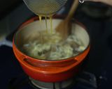 天然だしパックで作る ふわふわかき玉汁作り方5写真