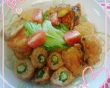 豪華３種盛り＋おまけ♡でも中身が…楽チン作り方12写真