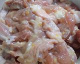 塩レモンと塩麹の鶏唐揚げ作り方3写真
