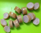 クリームチーズとほくほくじゃがいものパン作り方5写真