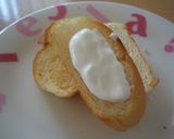 ３０秒！！クリームチーズ？クリーム♪作り方3写真