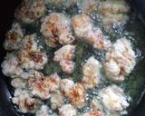 塩レモンと塩麹の鶏唐揚げ作り方7写真