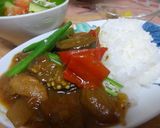 地元の夏野菜をふんだんに使った夏カレー♪作り方8写真