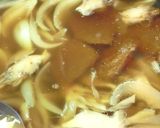 福井発✫BIG焼き鳥カレー作り方15写真