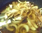 福井発✫BIG焼き鳥カレー作り方13写真