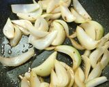 福井発✫BIG焼き鳥カレー作り方11写真