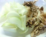 福井発✫BIG焼き鳥カレー作り方4写真