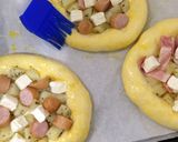 クリームチーズとほくほくじゃがいものパン作り方14写真